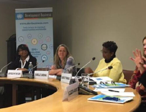 Empowering Women Through Procurement: Moving Beyond the 1%