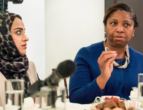 UAE Gender Balance Council launched its “Global Gender Circle” Initiative to Coincide with HLP Second Report during CSW61