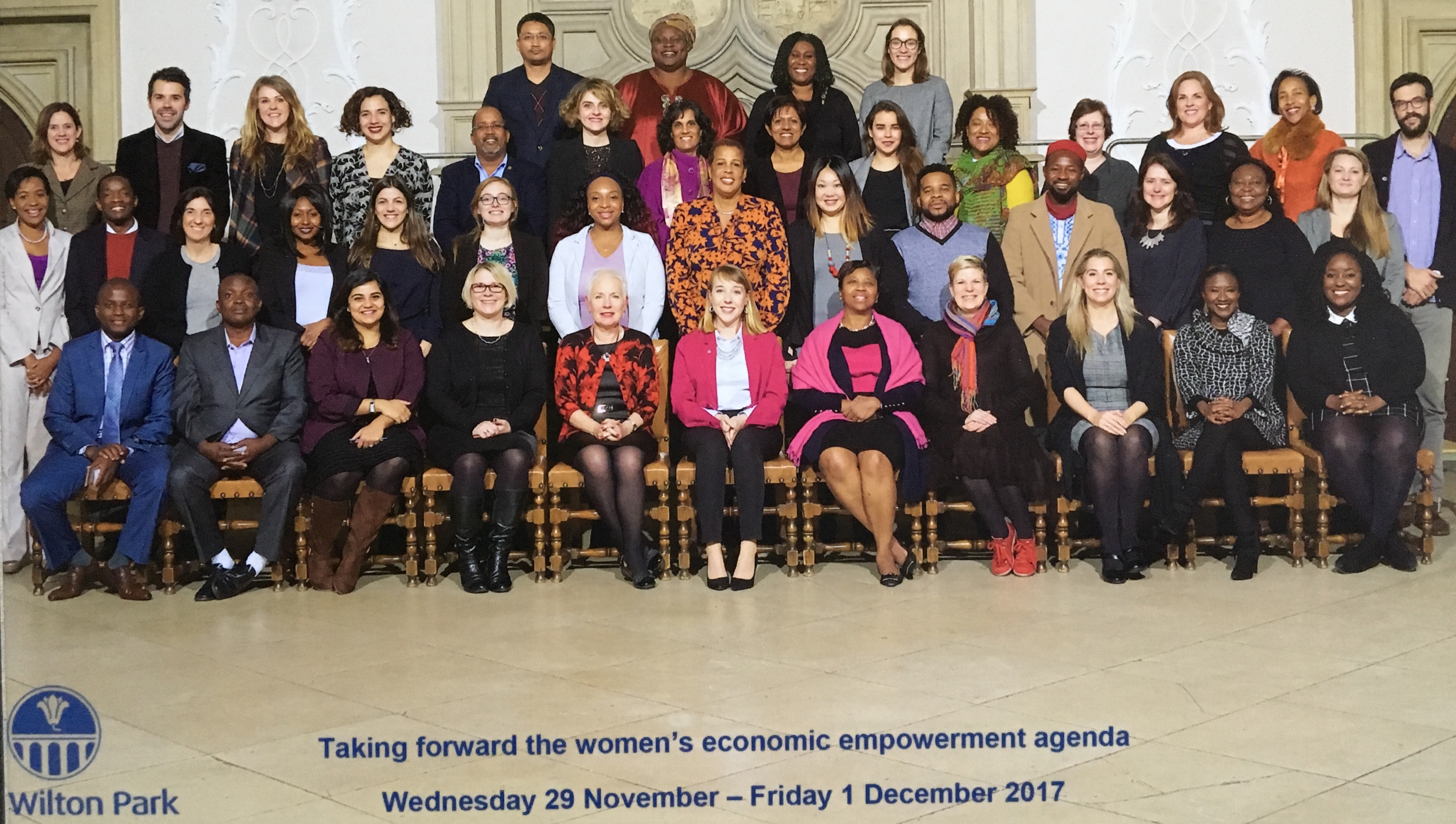 Women's Economic Empowerment Wilton Park