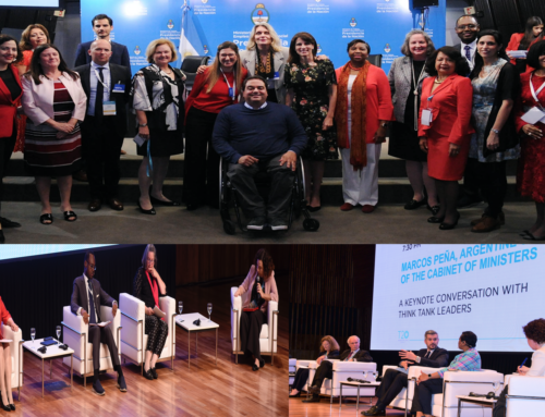 Women’s Economic Imperative at the 2018 T20 Buenos Aires Summit
