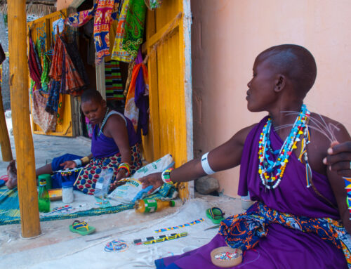 What can be done to economically empower women in Africa?
