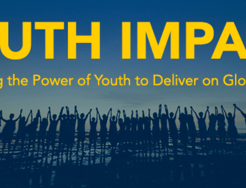 Youth Impact: Unleashing the Power of Youth to Deliver on Global Goals