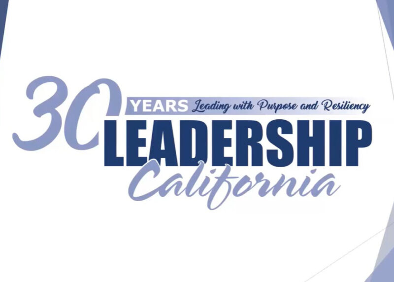 phd leadership california